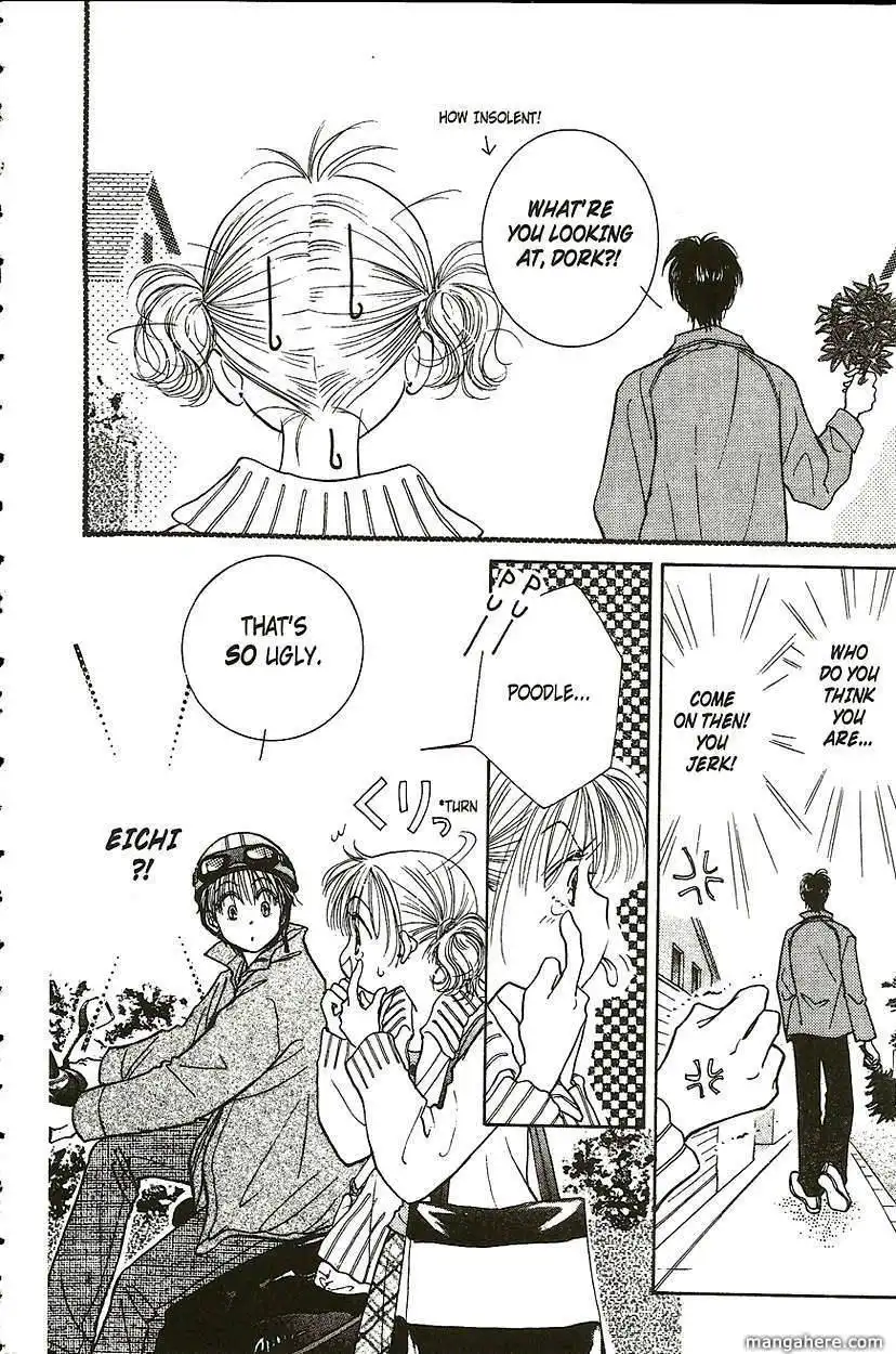 Venus wa Kataomoi Chapter 14 11